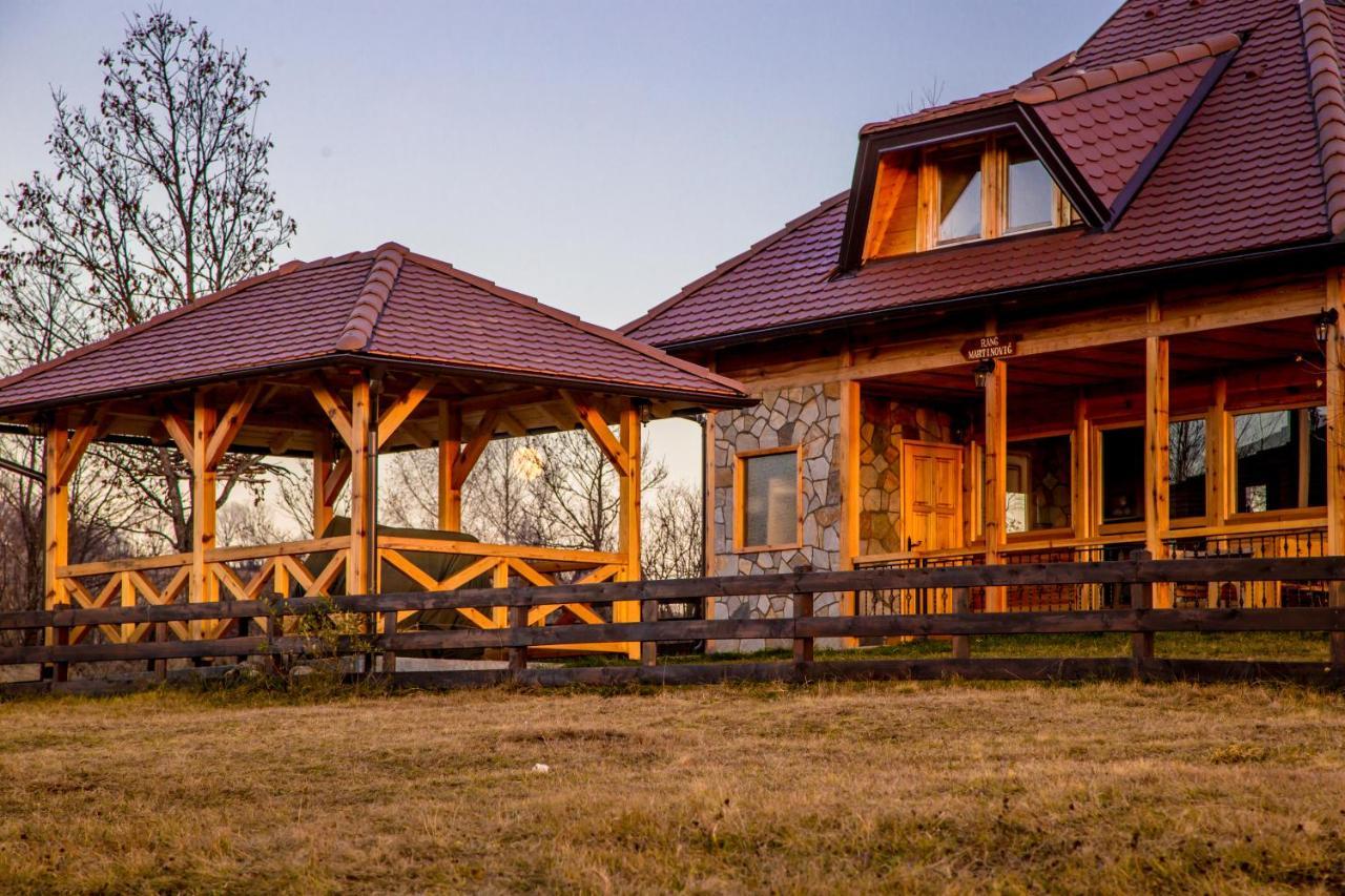 Vikendica Martinovic Villa Zlatibor Esterno foto