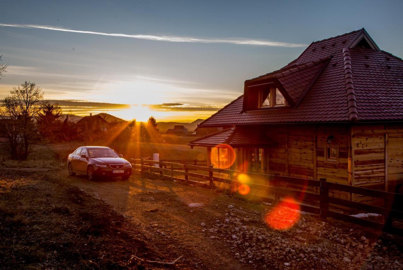 Vikendica Martinovic Villa Zlatibor Esterno foto