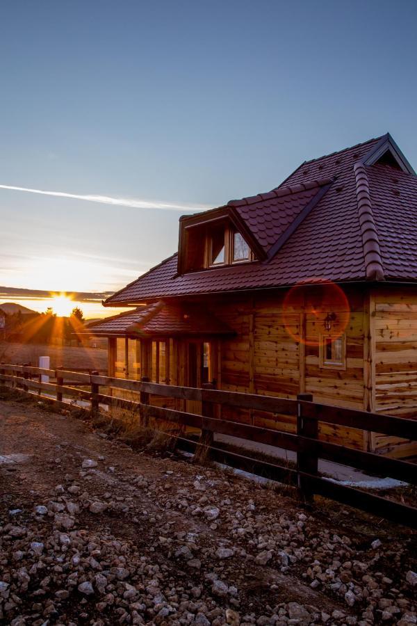 Vikendica Martinovic Villa Zlatibor Esterno foto