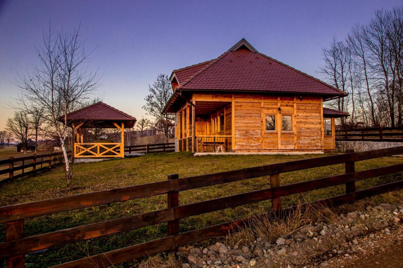 Vikendica Martinovic Villa Zlatibor Esterno foto