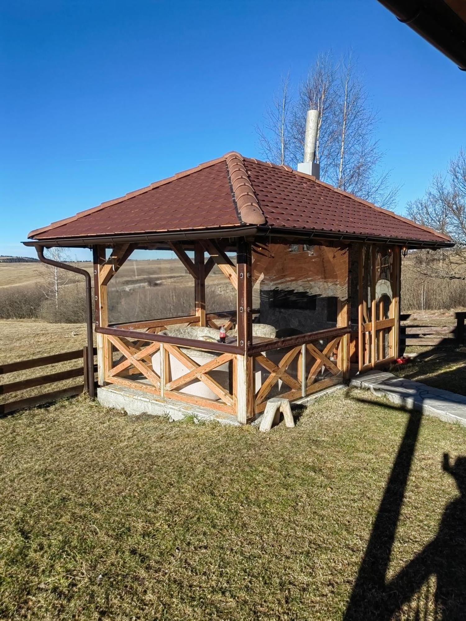 Vikendica Martinovic Villa Zlatibor Esterno foto