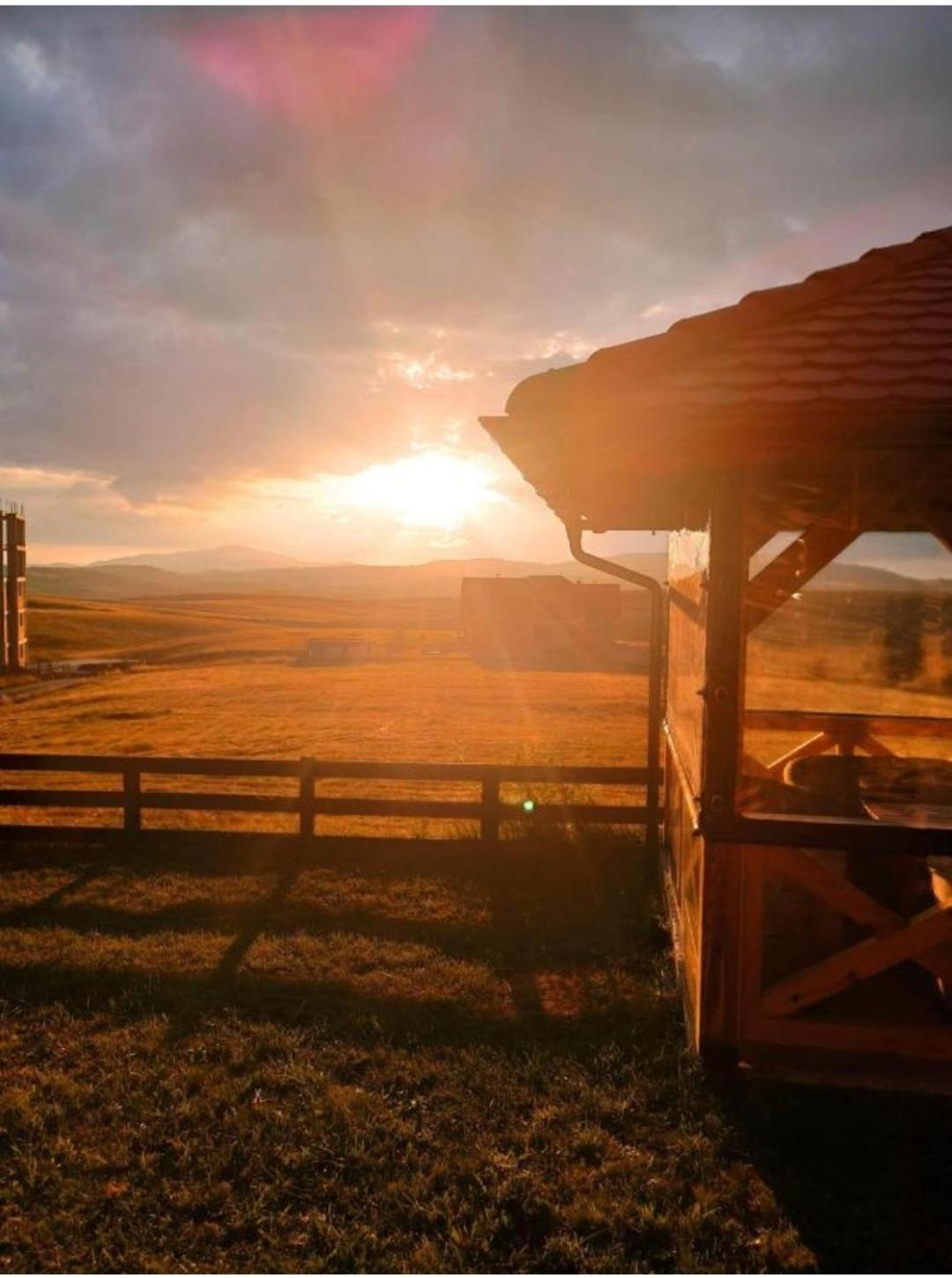 Vikendica Martinovic Villa Zlatibor Esterno foto